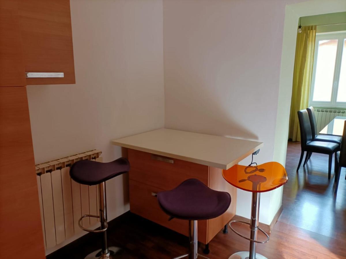 ريكو ديل غولفو دي سبيزيا Casa Vacanza Di Gaia المظهر الخارجي الصورة