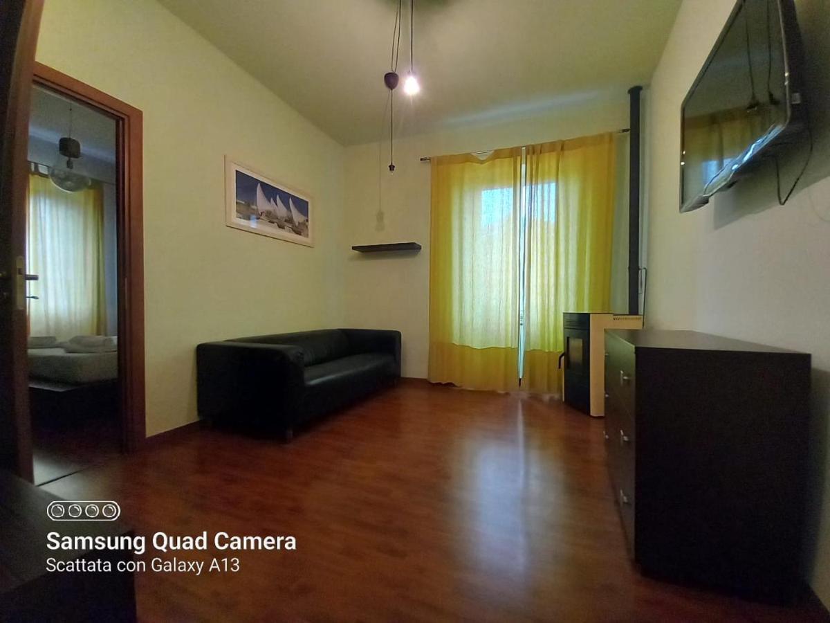 ريكو ديل غولفو دي سبيزيا Casa Vacanza Di Gaia المظهر الخارجي الصورة